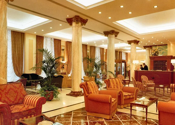 Andreola Central Hotel